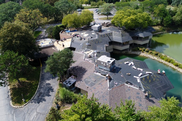 Best Quality Roofing Near Me - Great Lakes Building Concepts