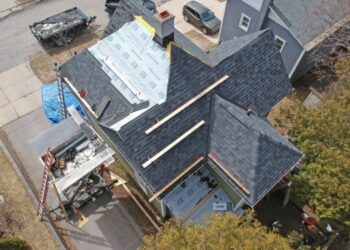 New Construction Roofing And Insulation | Great Lakes Roofing