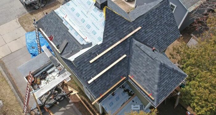 New Construction Roofing And Insulation | Great Lakes Roofing