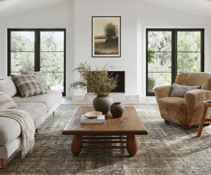 The Best Rugs From the Amber Lewis X Loloi Collection | The Everygirl